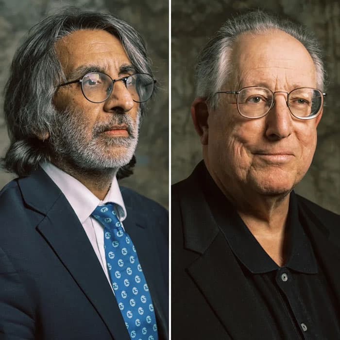Photo of Jack Balkin vs. Akhil Amar