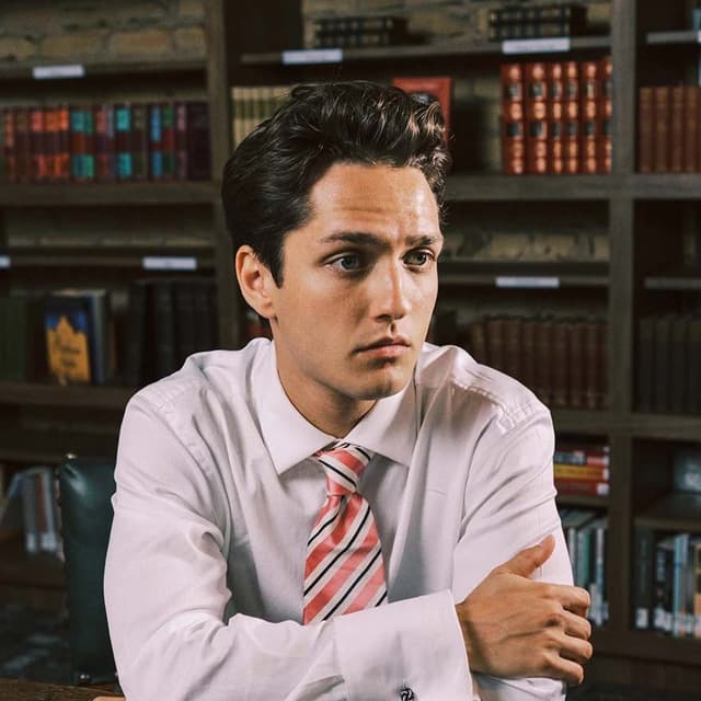 Photo of Yale Abernathy